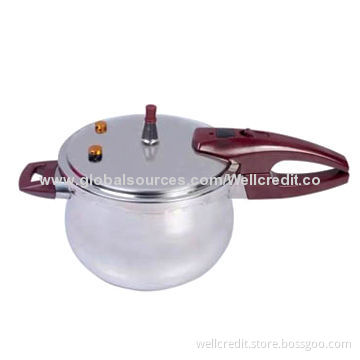 Best Sell S/S Pressure Cooker with Competitive Price